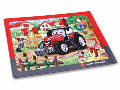 Puzzle Massey Ferguson