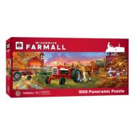 Puzzle Farmall 1000 pièces panoramique