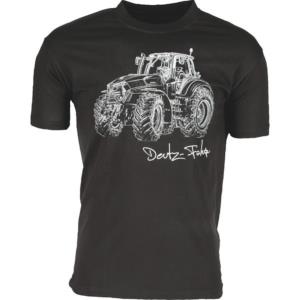 Tee shirt tracteur Deutz