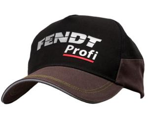 Casquette Fendt profi bicolore