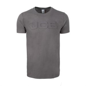 Tee shirt JCB gris