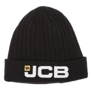 Bonnet JCB noir
