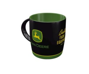 Tasse John Deere logo 