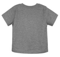 Tee shirt John Deere enfant gris