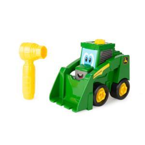 Jouet mini chargeur à construire John Deere
