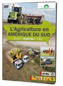 DVD l'agriculture en Amérique du Sud - Argentine