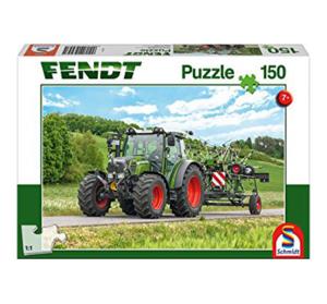 Puzzle Fendt 211 - 150 pièces