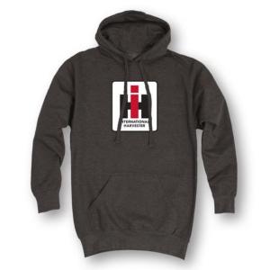 Sweat gris IH 