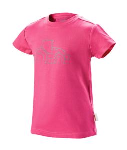 Tee shirt Claas rose pour enfant 