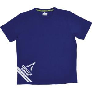 Tee shirt Deutz bleu