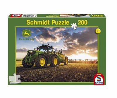 Puzzle John Deere 6150R