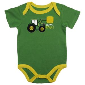 Body John Deere "How I Roll"