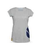 Tee shirt femme New Holland feuille 