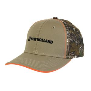 Casquette New holland camo