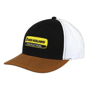Casquette New Holland construction 
