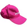 Casquette Fendt rose foncé