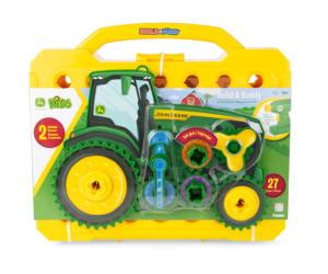 Valisette John Deere Je construis mes amis