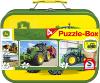 Puzzle-box John Deere