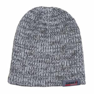 Bonnet Case IH gris clair