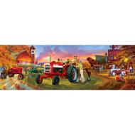 Puzzle Farmall 1000 pièces panoramique