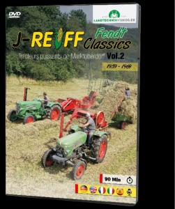 DVD Reiff Fendt Classic Vol 2