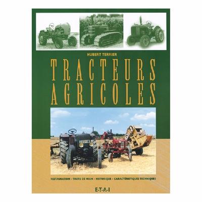 Livre "Tracteurs agricoles"