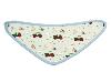 Lot de 2 bavoirs bandanas FENDT pour bébé