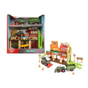 Jouets micro ferme Fendt
