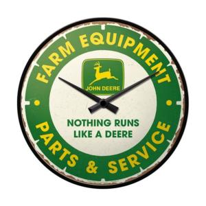  Horloge John Deere Parts & Services