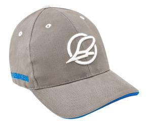 casquette Lemken grise