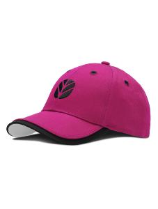 Casquette New Holland enfant rose