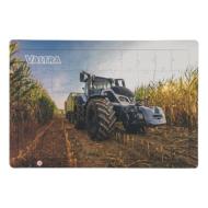 Lot de 2 puzzles Valtra - 50 pièces