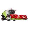 Jeu de briques CADA : Moissonneuse Claas Dominator 370 1/24 à construire
