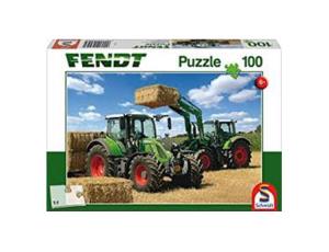 Puzzle Fendt 700 - 100 pièces