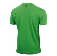 Tee shirt John Deere agriculture