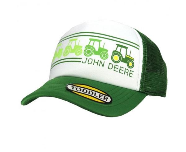 Casquette enfants John Deere filet