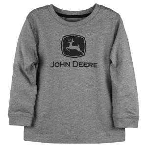Tee shirt enfant gris John Deere