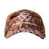 Casquette de chasse Massey Ferguson - feuilles marron