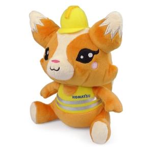 Peluche Komatsu "Kitsune"