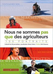 Livre "Nous ne sommes pas que des agriculteurs"