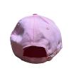 Casquette Fendt rose clair