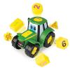 Johnny le tracteur - Formes et chiffres