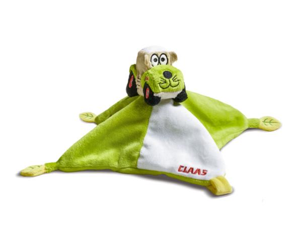 peluche tracteur claas