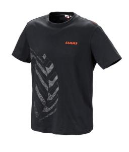 Tee shirt Claas Terra Trac