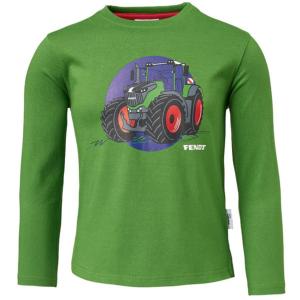 Tee shirt Fendt enfant manches longues