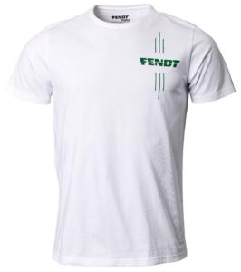 Tee shirt blanc Fendt