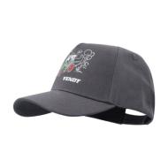 Casquette Fendt enfant grise