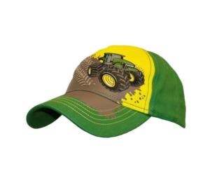 Casquette John Deere pour les tout petis