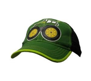 Casquette tracteur John Deere enfant/tout petit