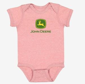 Body John Deere rose